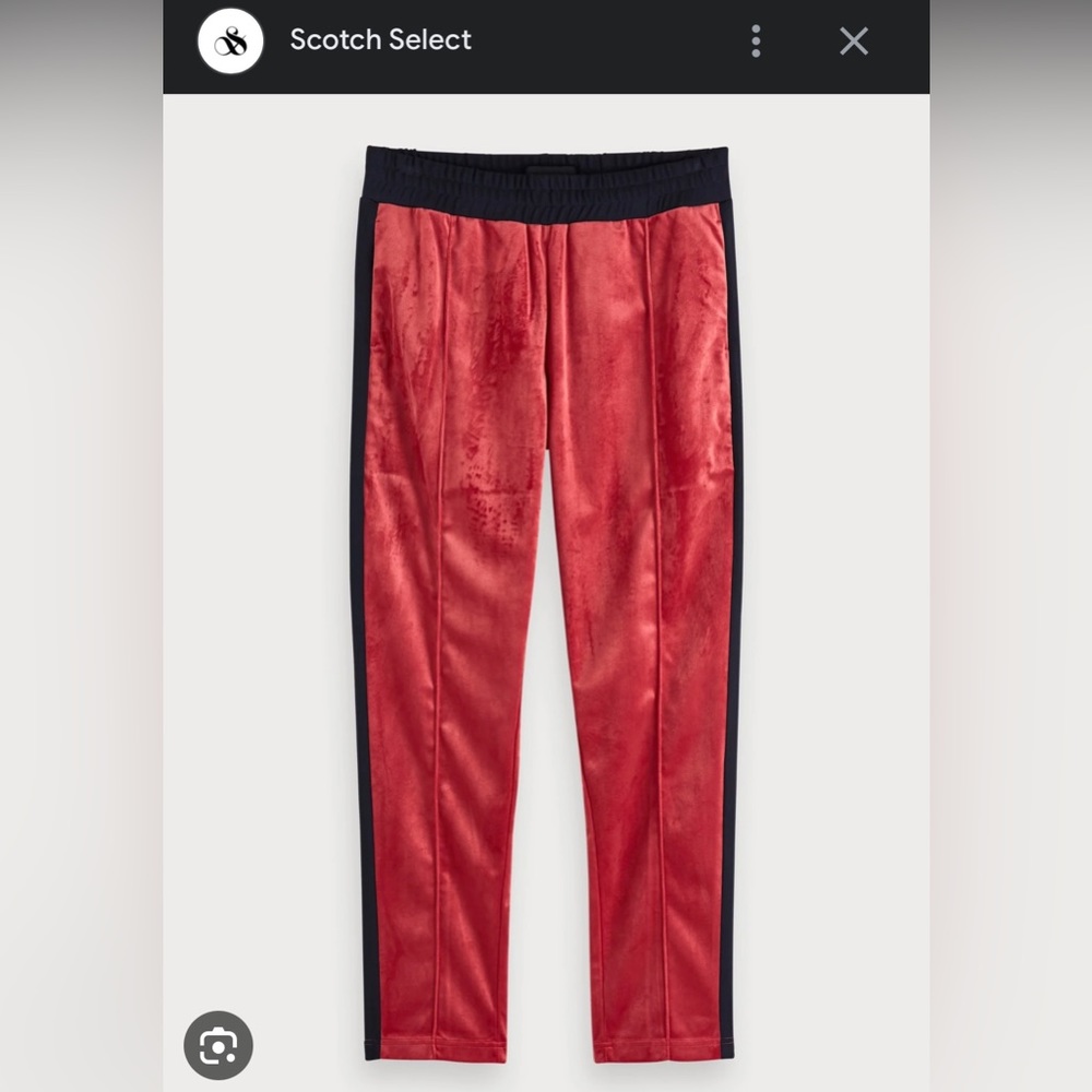 Mens Scotch and Soda Joggers